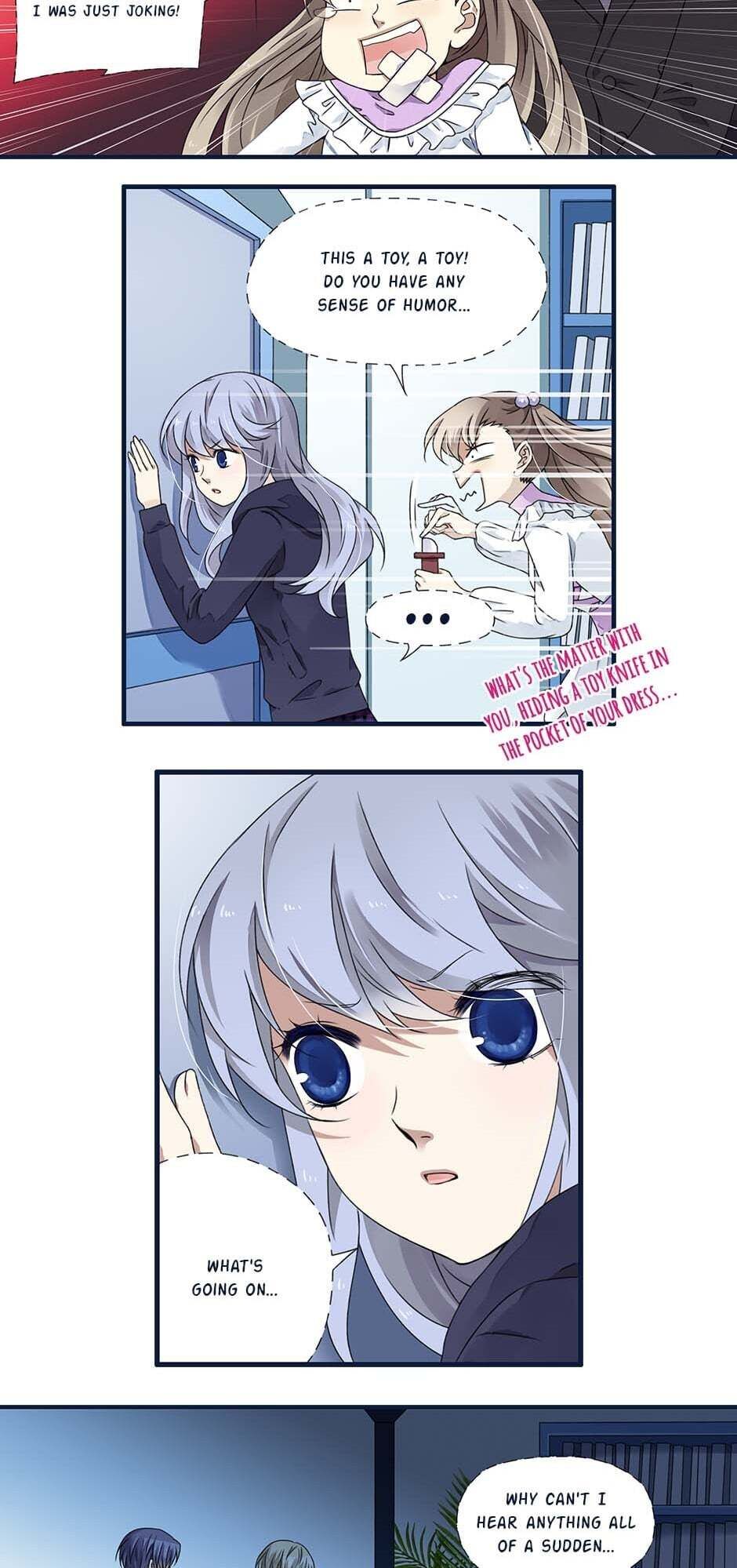 Blue Wings chapter 174 - page 2