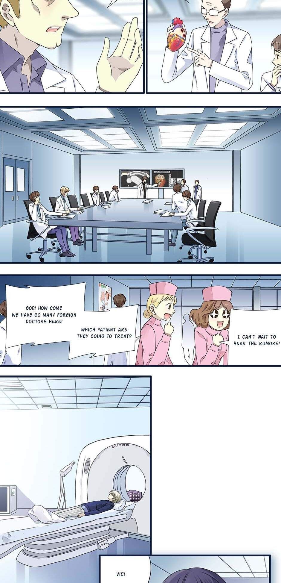 Blue Wings chapter 173 - page 3