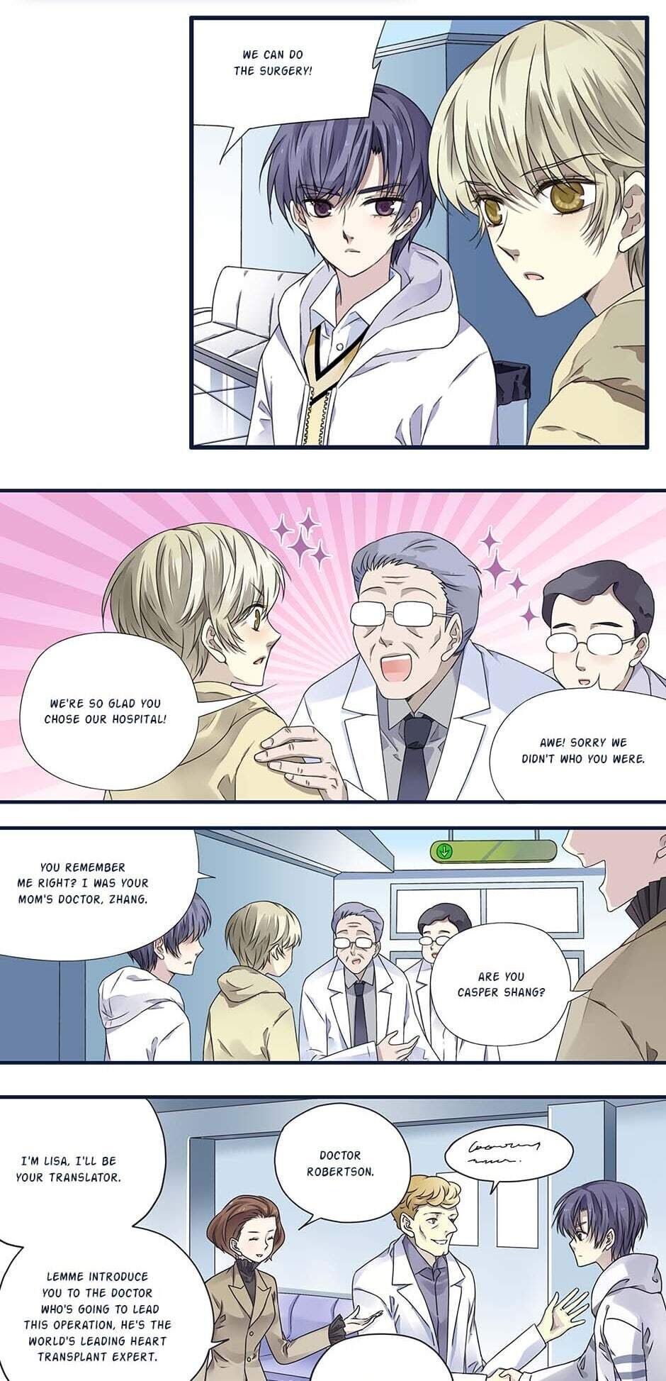 Blue Wings chapter 173 - page 5