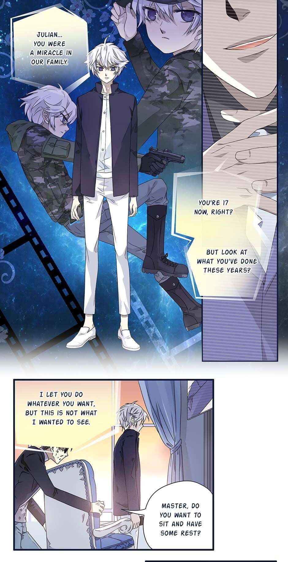 Blue Wings chapter 171 - page 2