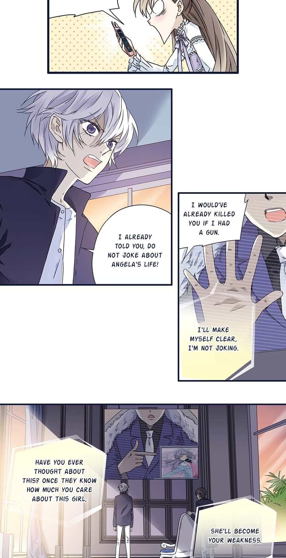 Blue Wings chapter 171 - page 4
