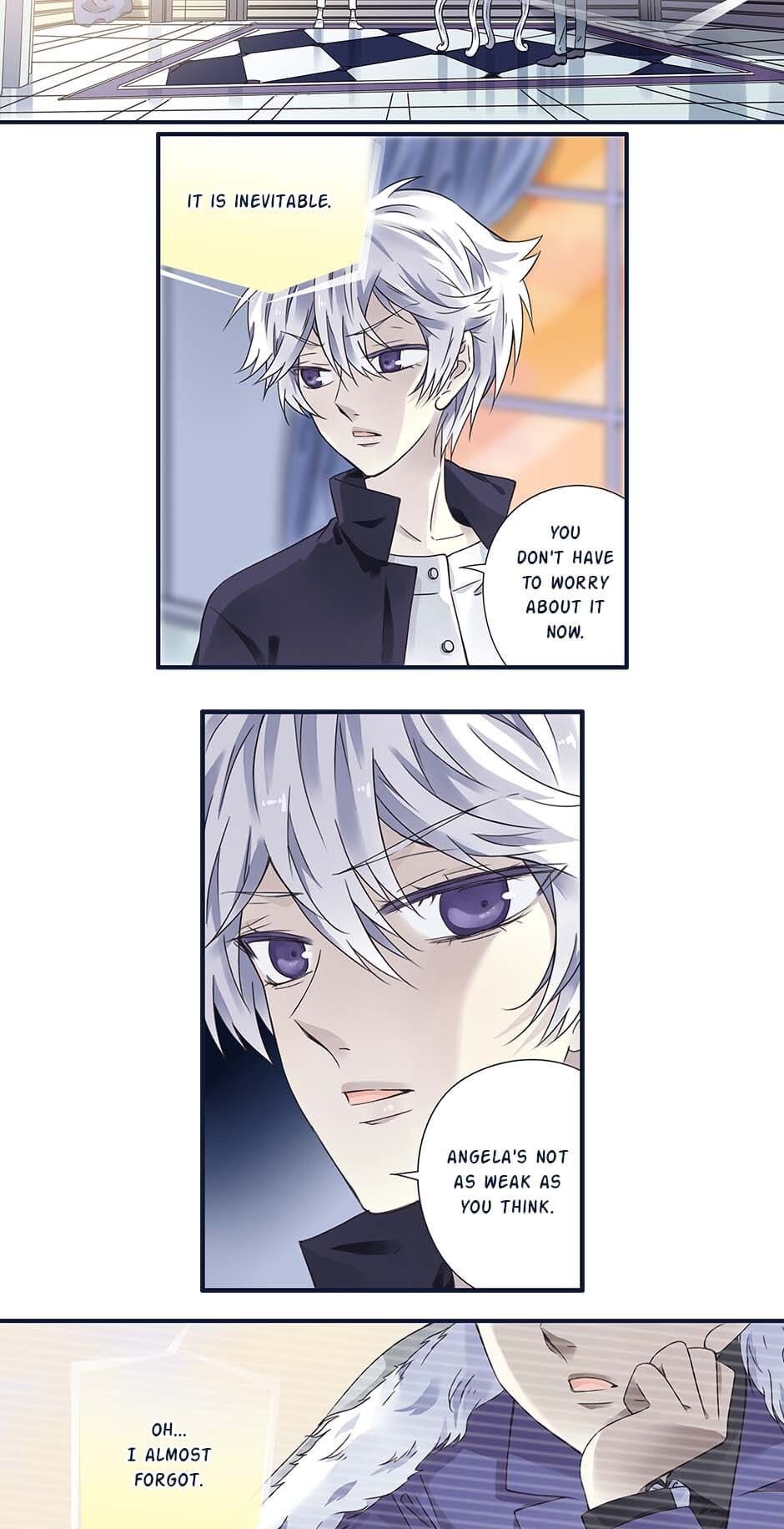 Blue Wings chapter 171 - page 5