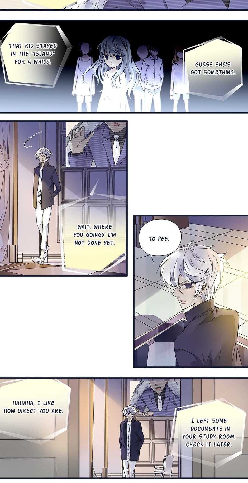 Blue Wings chapter 171 - page 6
