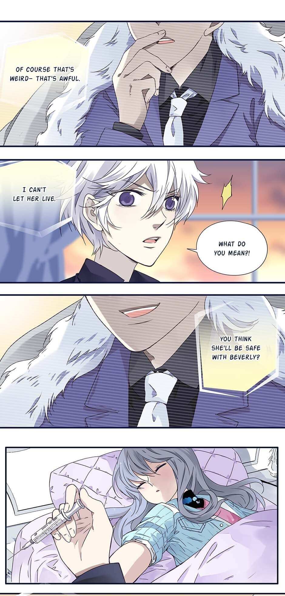Blue Wings chapter 170 - page 1