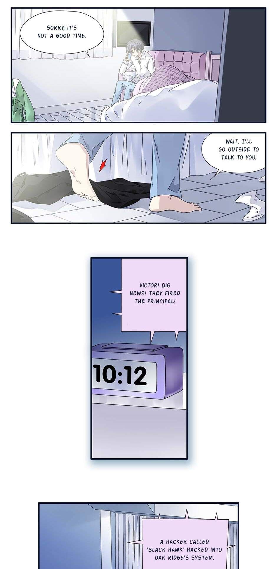 Blue Wings chapter 169 - page 2
