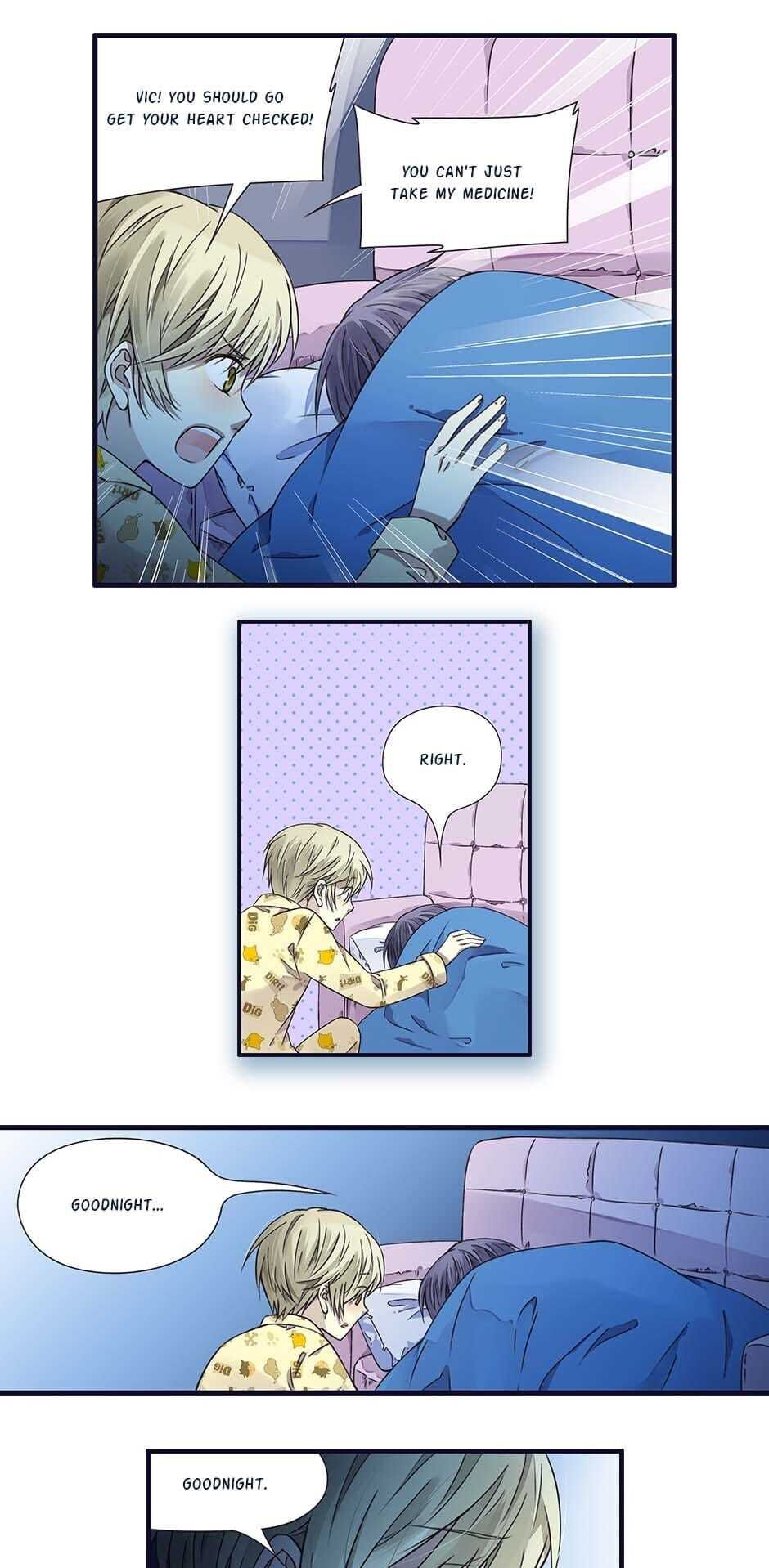 Blue Wings chapter 168 - page 1