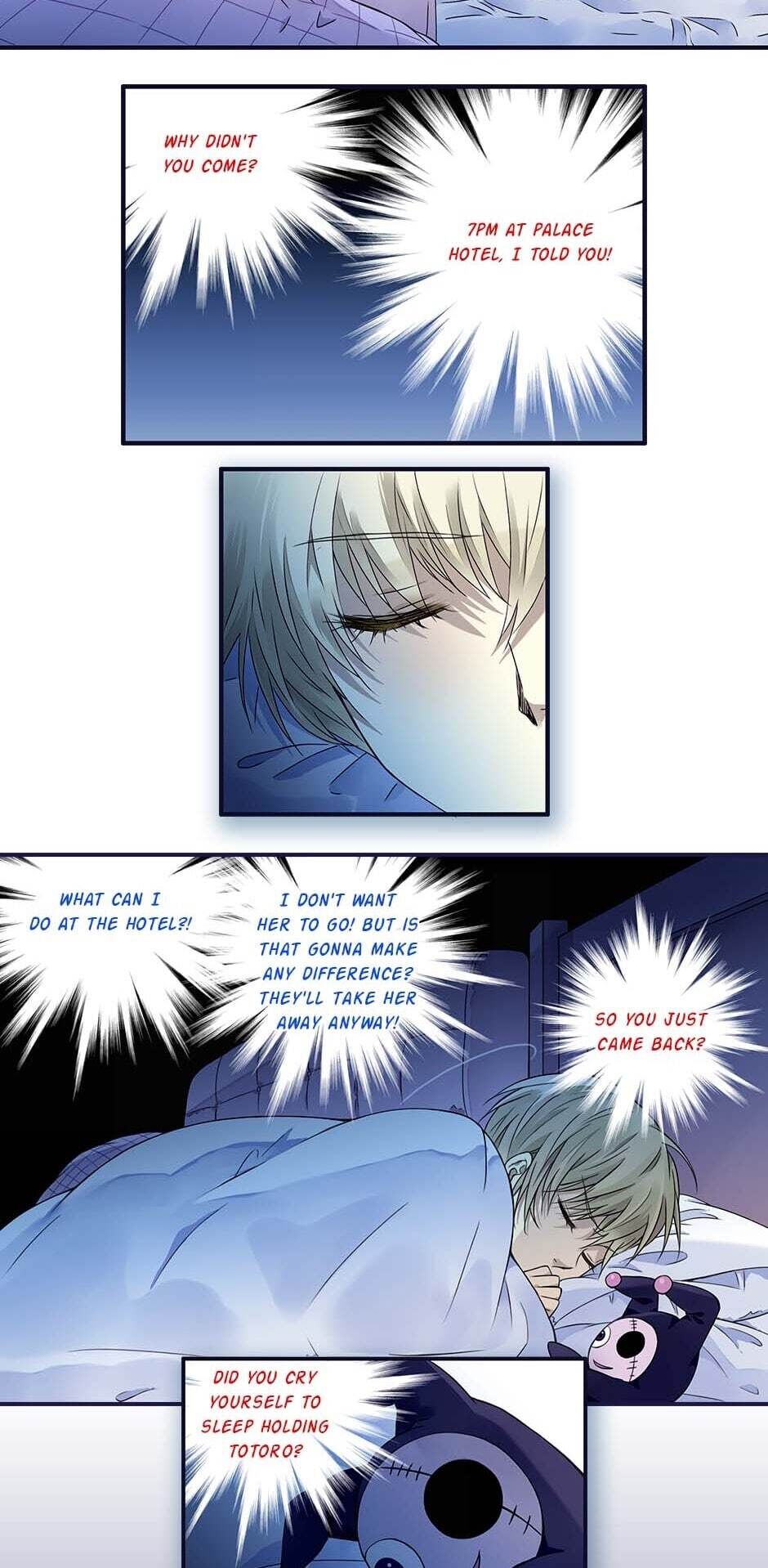 Blue Wings chapter 168 - page 3