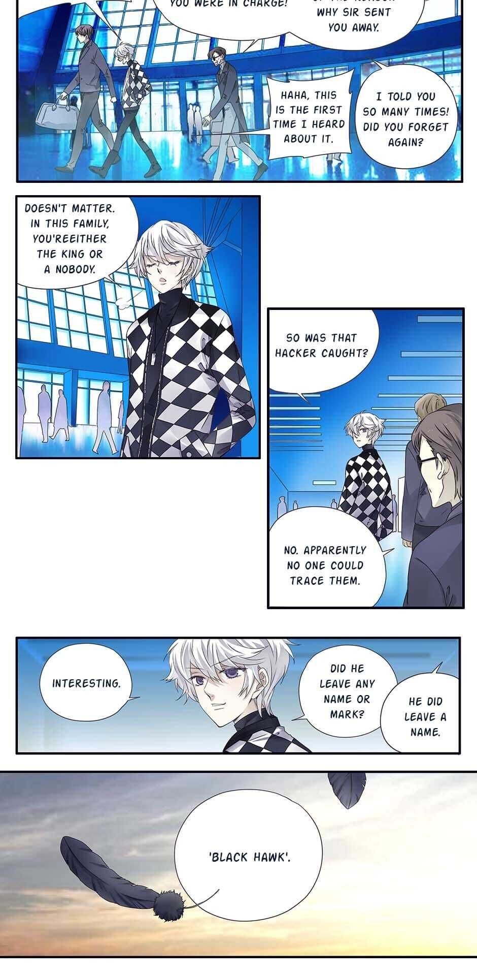 Blue Wings chapter 168 - page 9