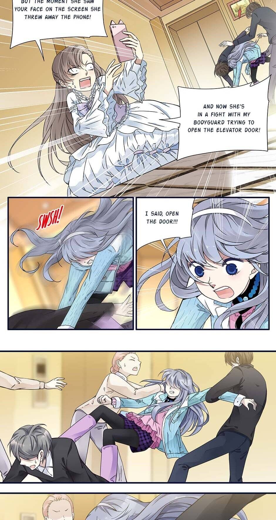 Blue Wings chapter 165 - page 3