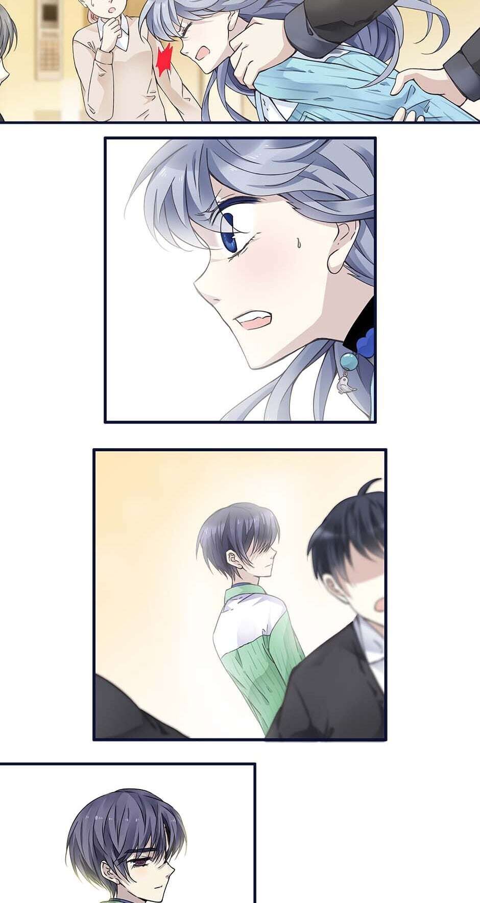 Blue Wings chapter 165 - page 4