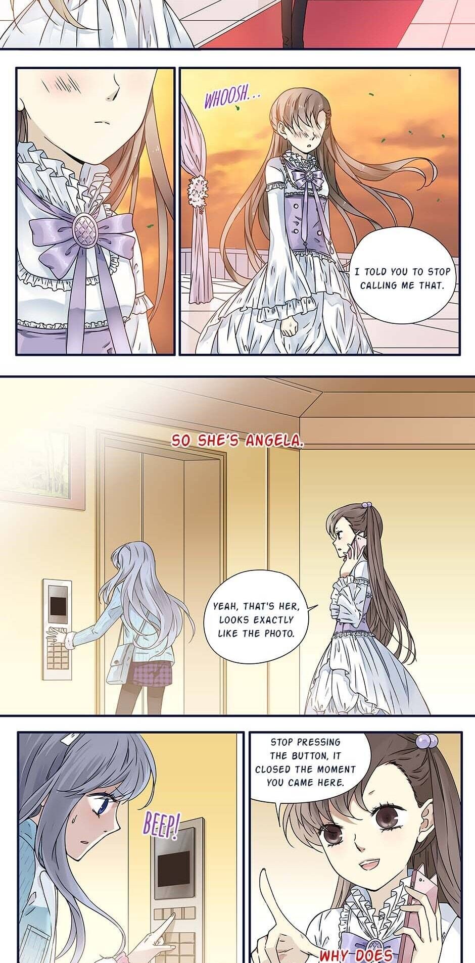 Blue Wings chapter 164 - page 2