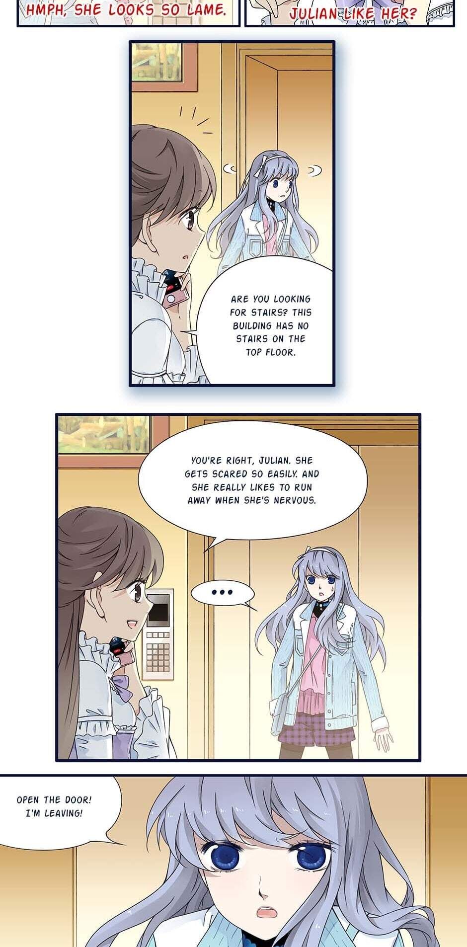 Blue Wings chapter 164 - page 3