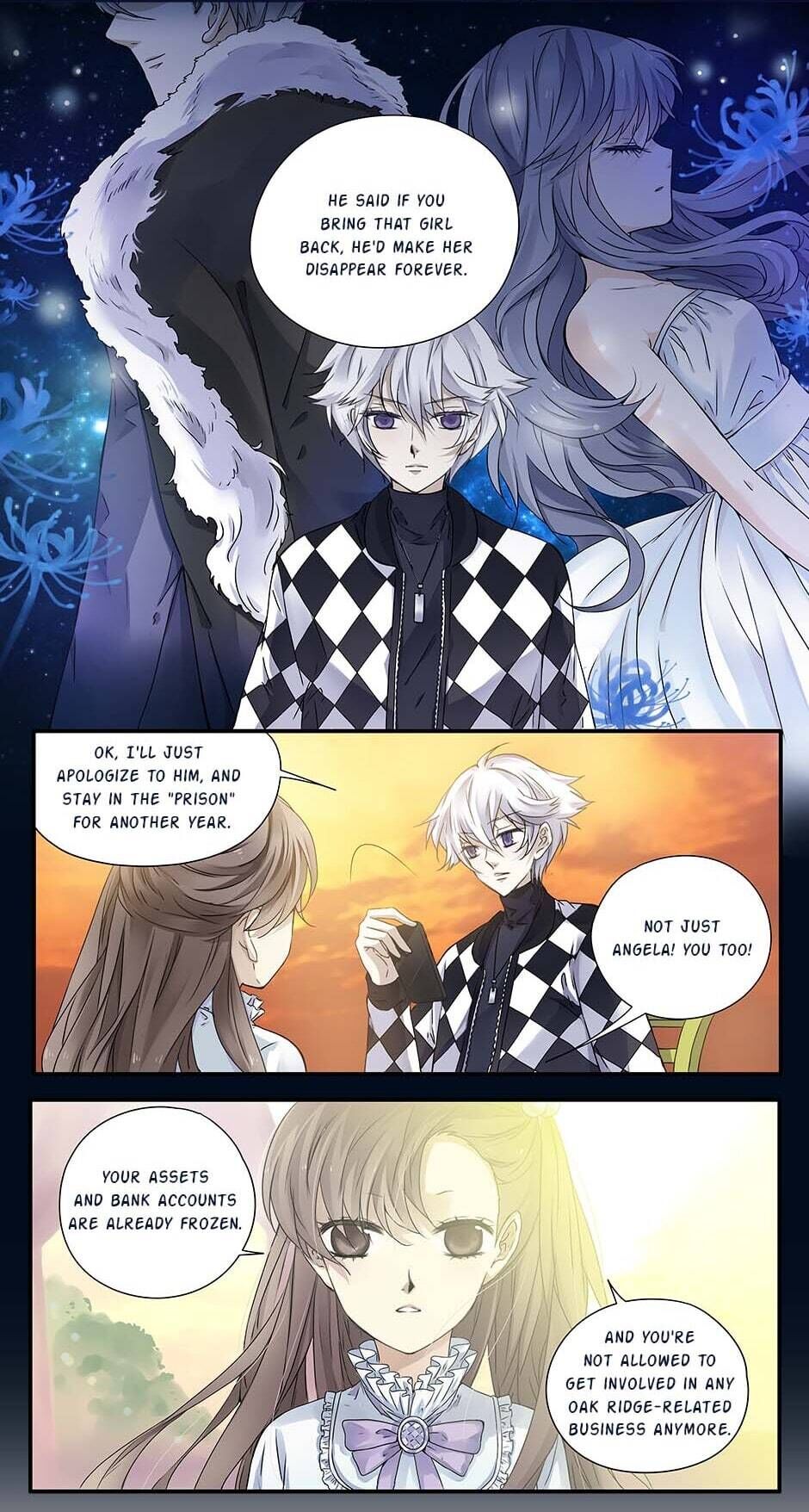 Blue Wings chapter 163 - page 2