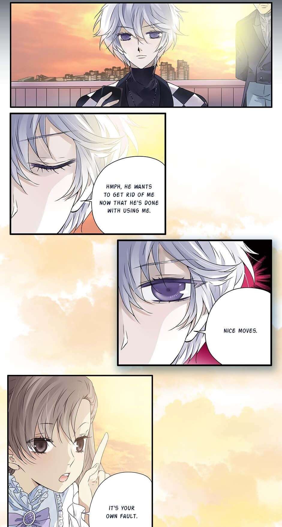 Blue Wings chapter 163 - page 3