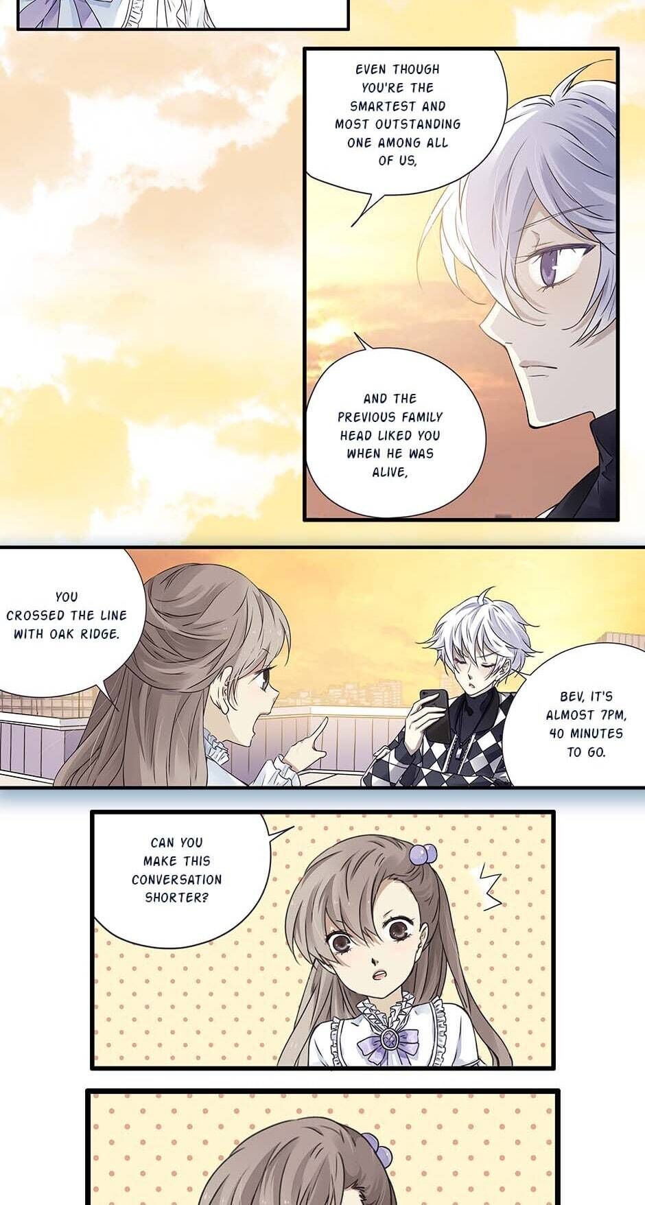 Blue Wings chapter 163 - page 4