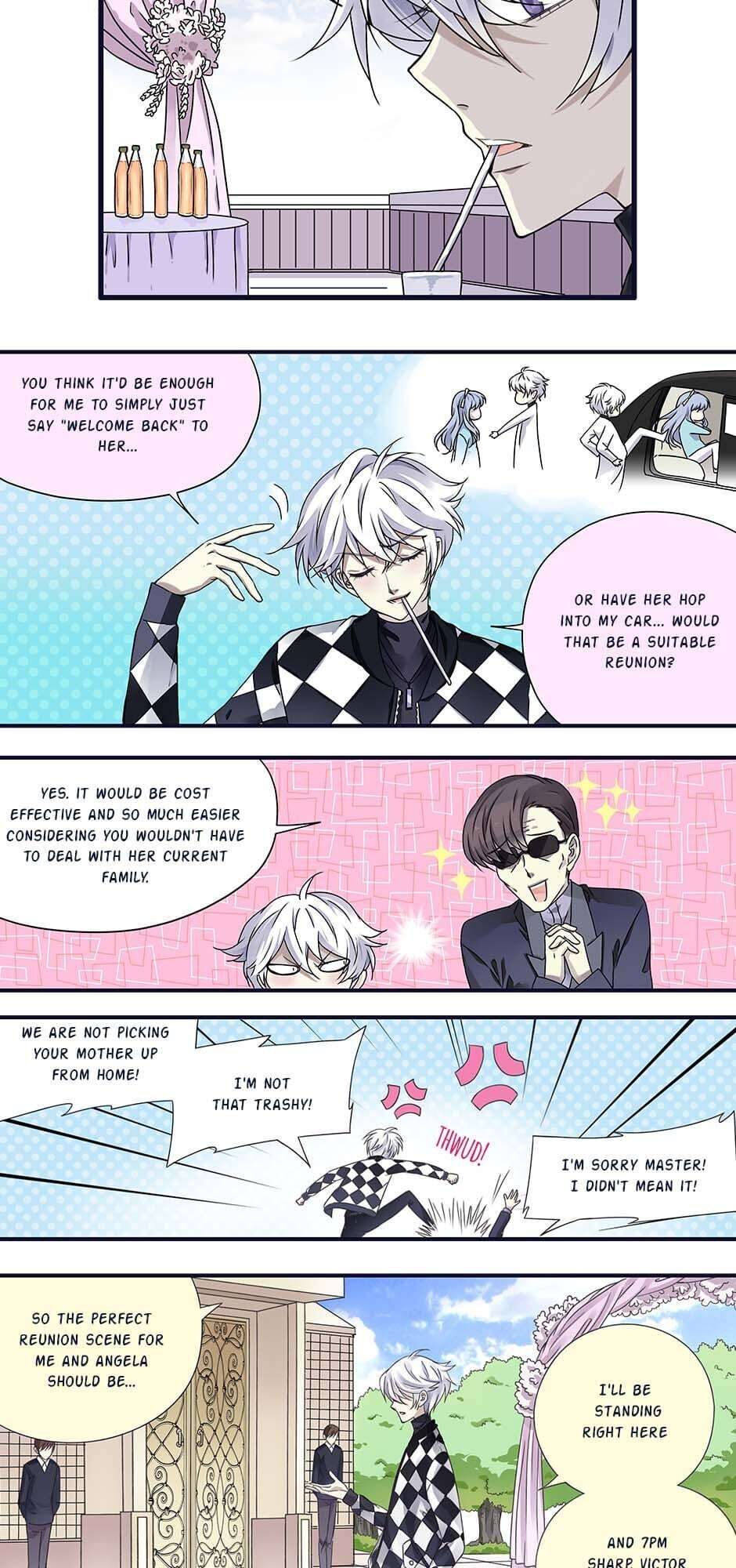 Blue Wings chapter 161 - page 3