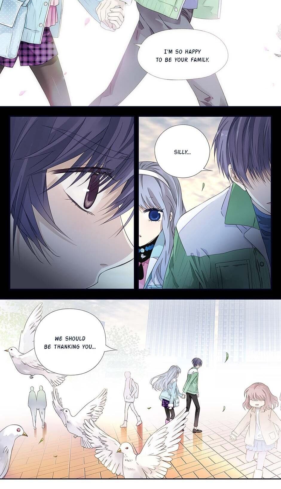 Blue Wings chapter 159 - page 5
