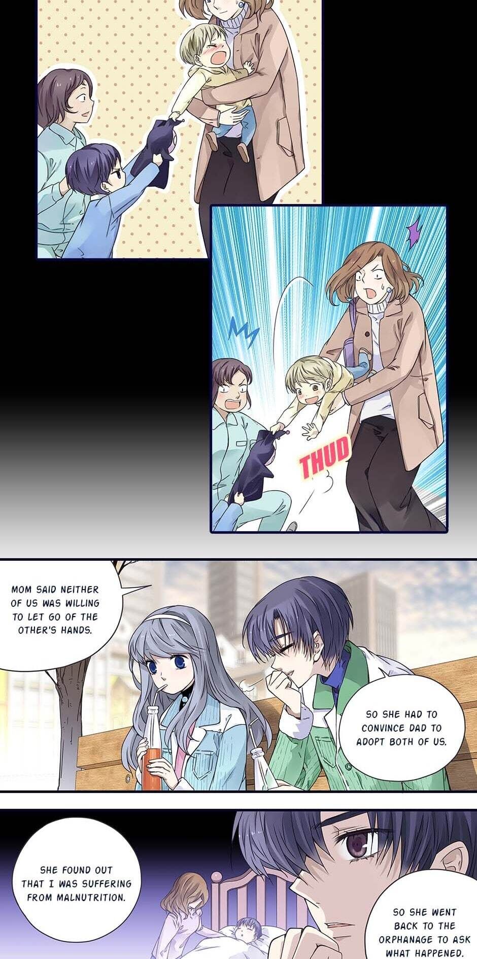 Blue Wings chapter 158 - page 3