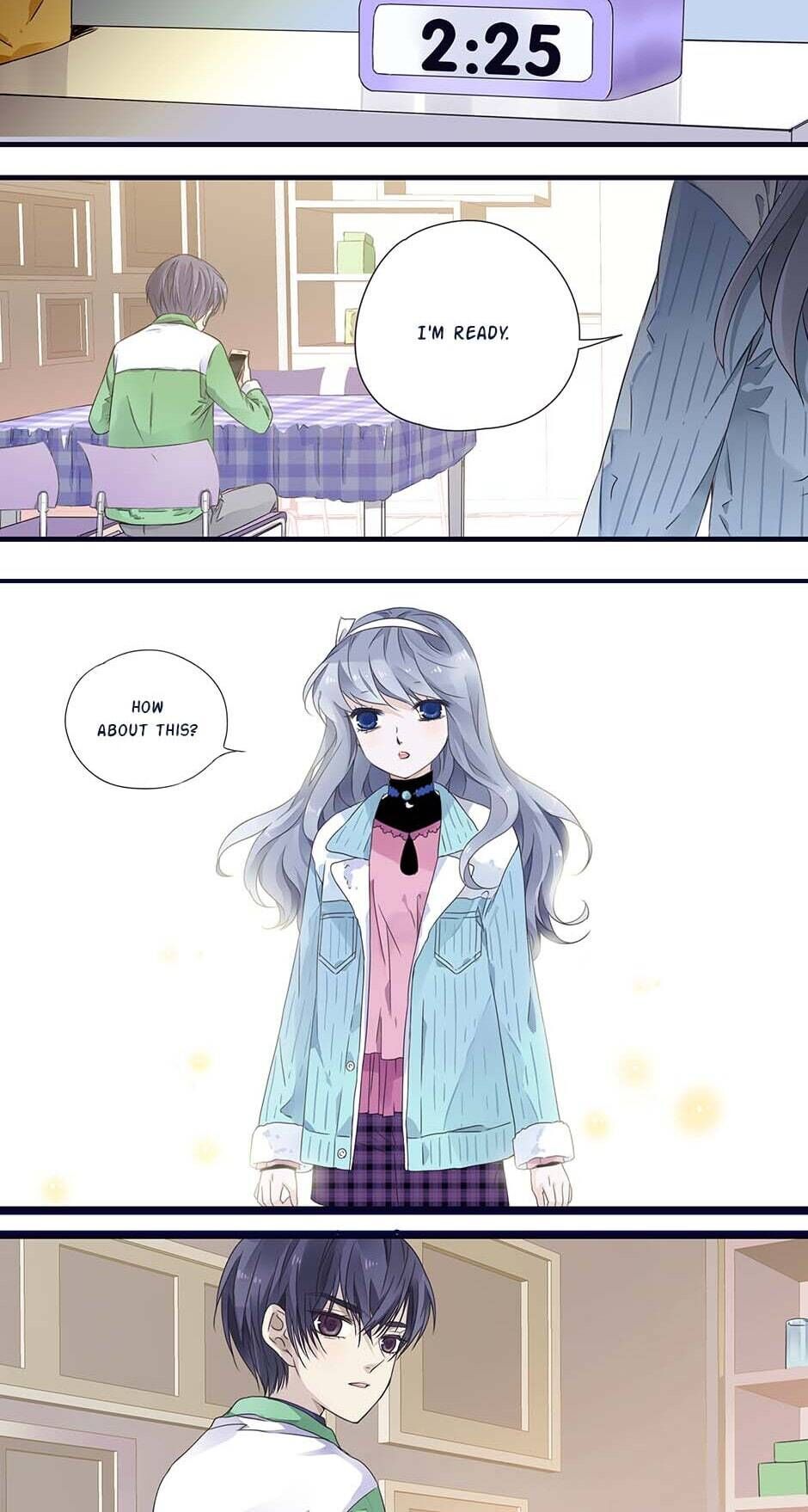 Blue Wings chapter 156 - page 4