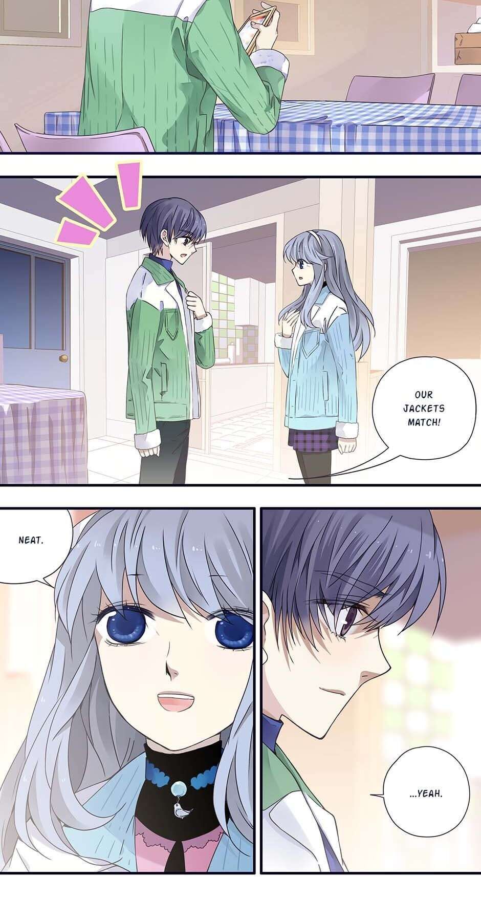 Blue Wings chapter 156 - page 5