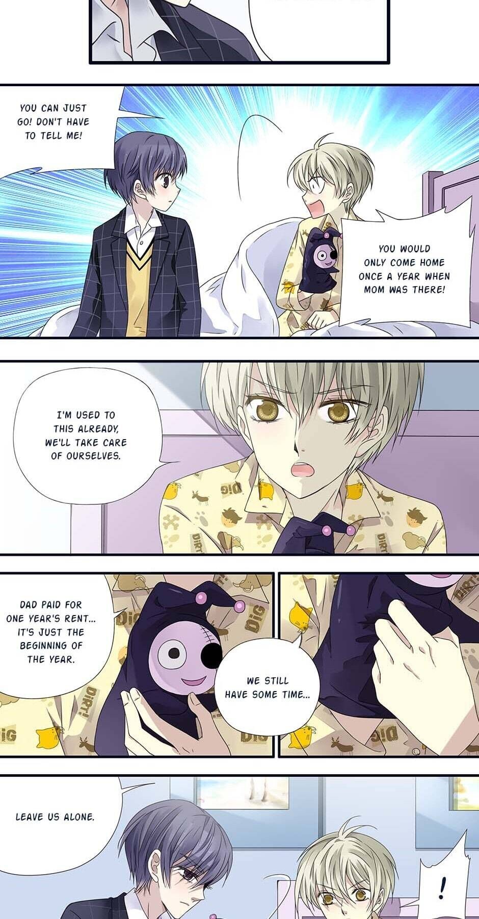 Blue Wings chapter 154 - page 4