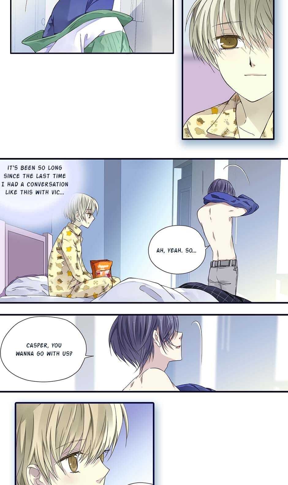 Blue Wings chapter 154 - page 8