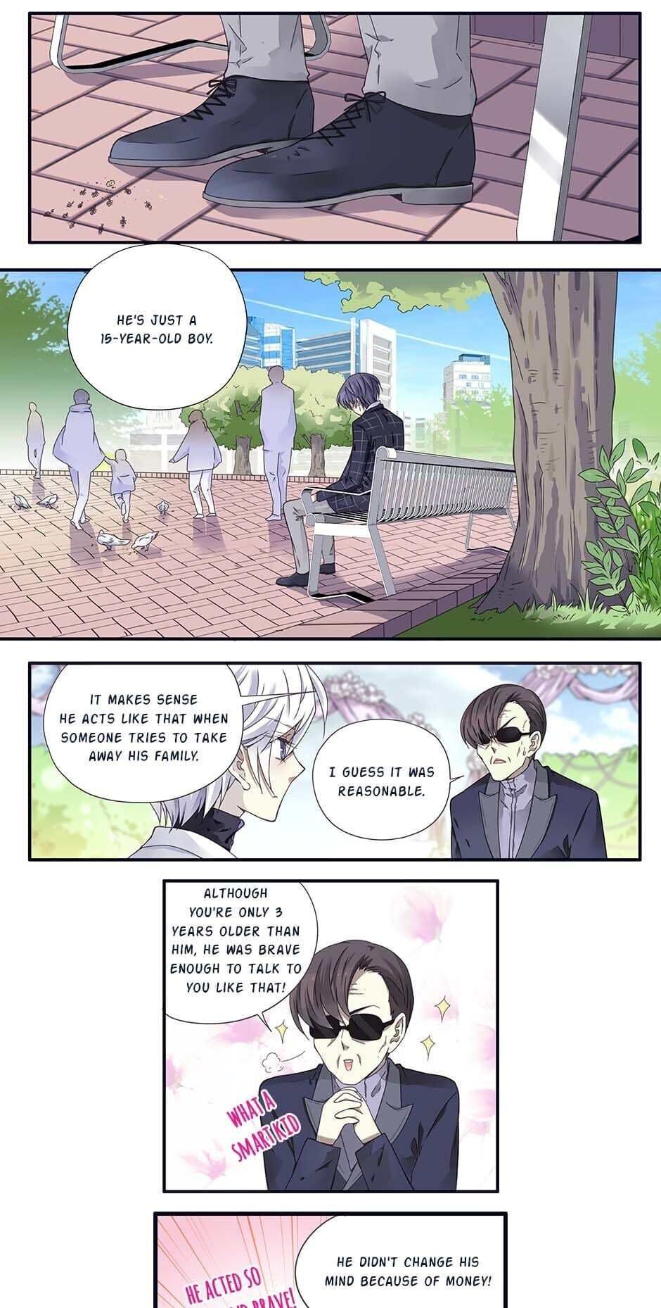 Blue Wings chapter 153 - page 1