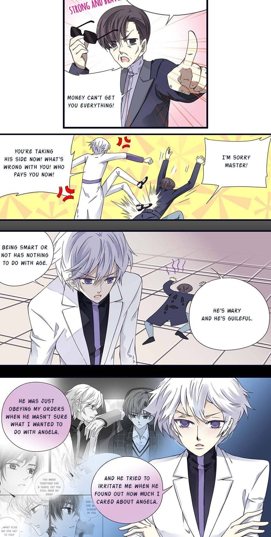 Blue Wings chapter 153 - page 2