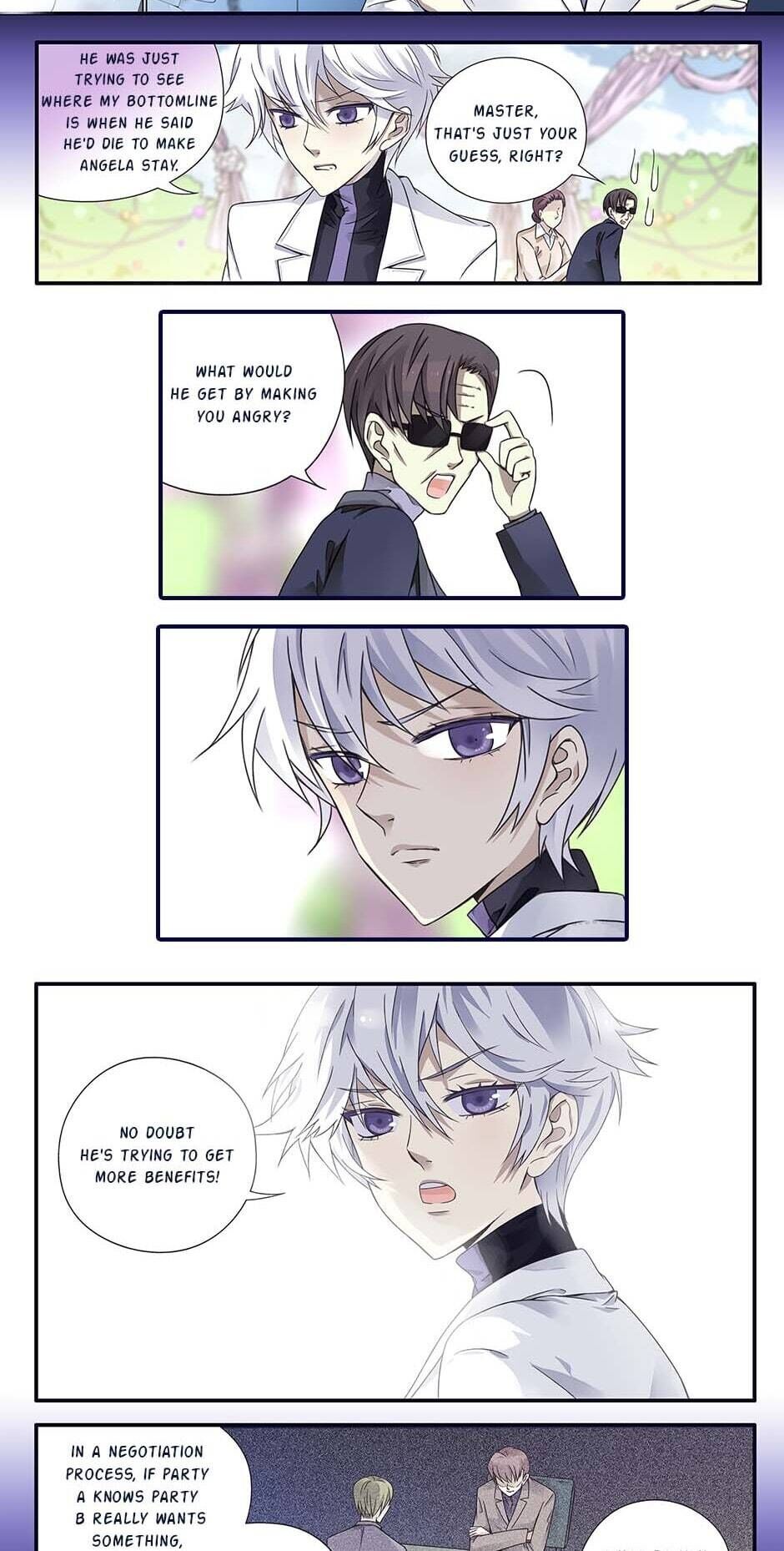Blue Wings chapter 153 - page 3