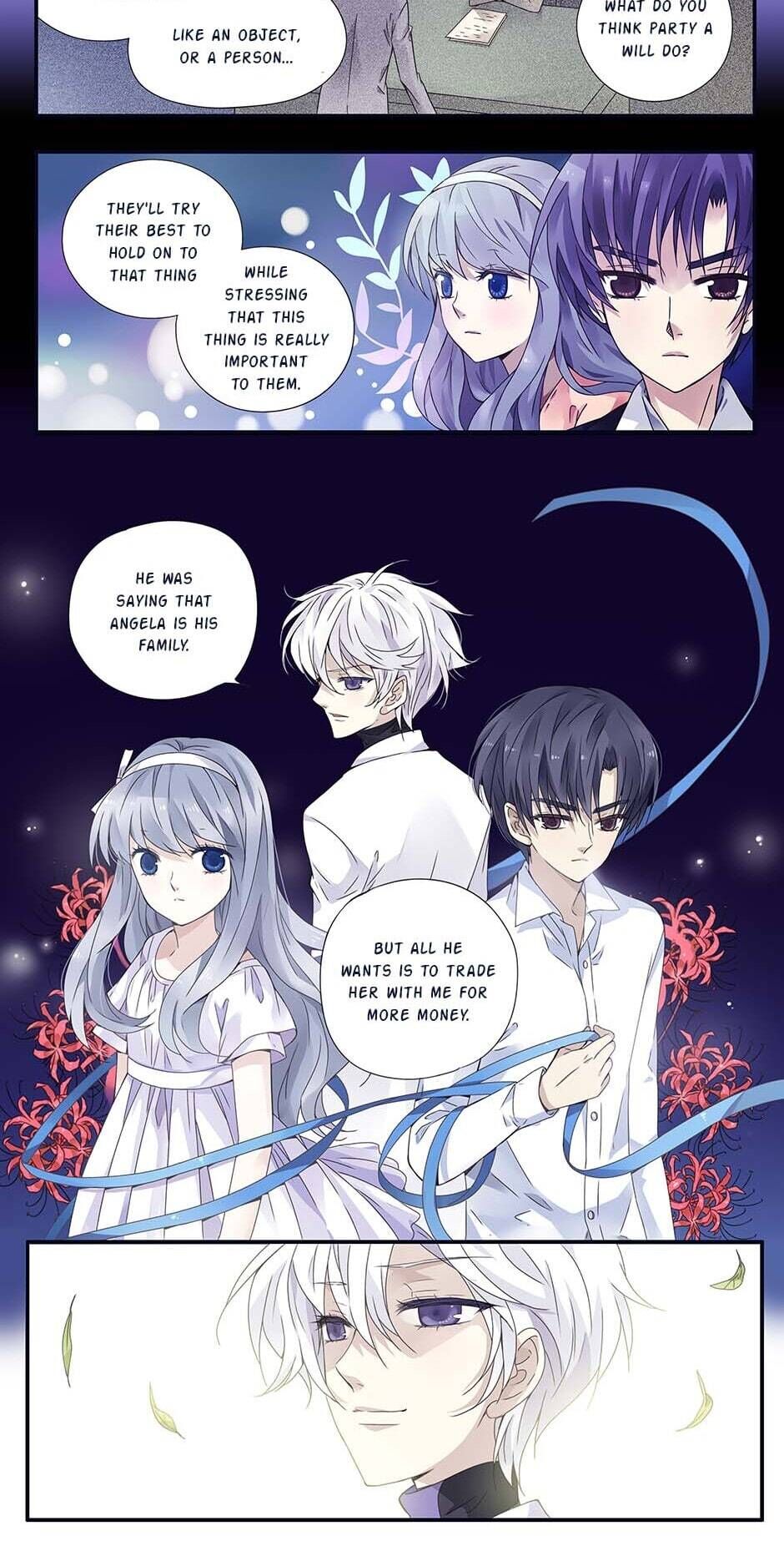 Blue Wings chapter 153 - page 4