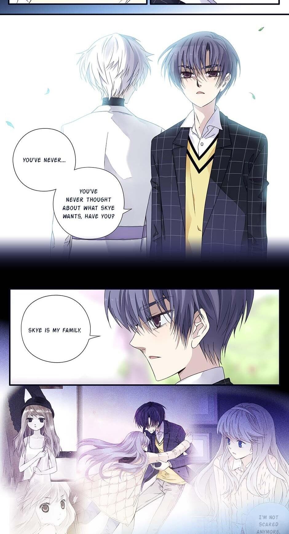 Blue Wings chapter 152 - page 3