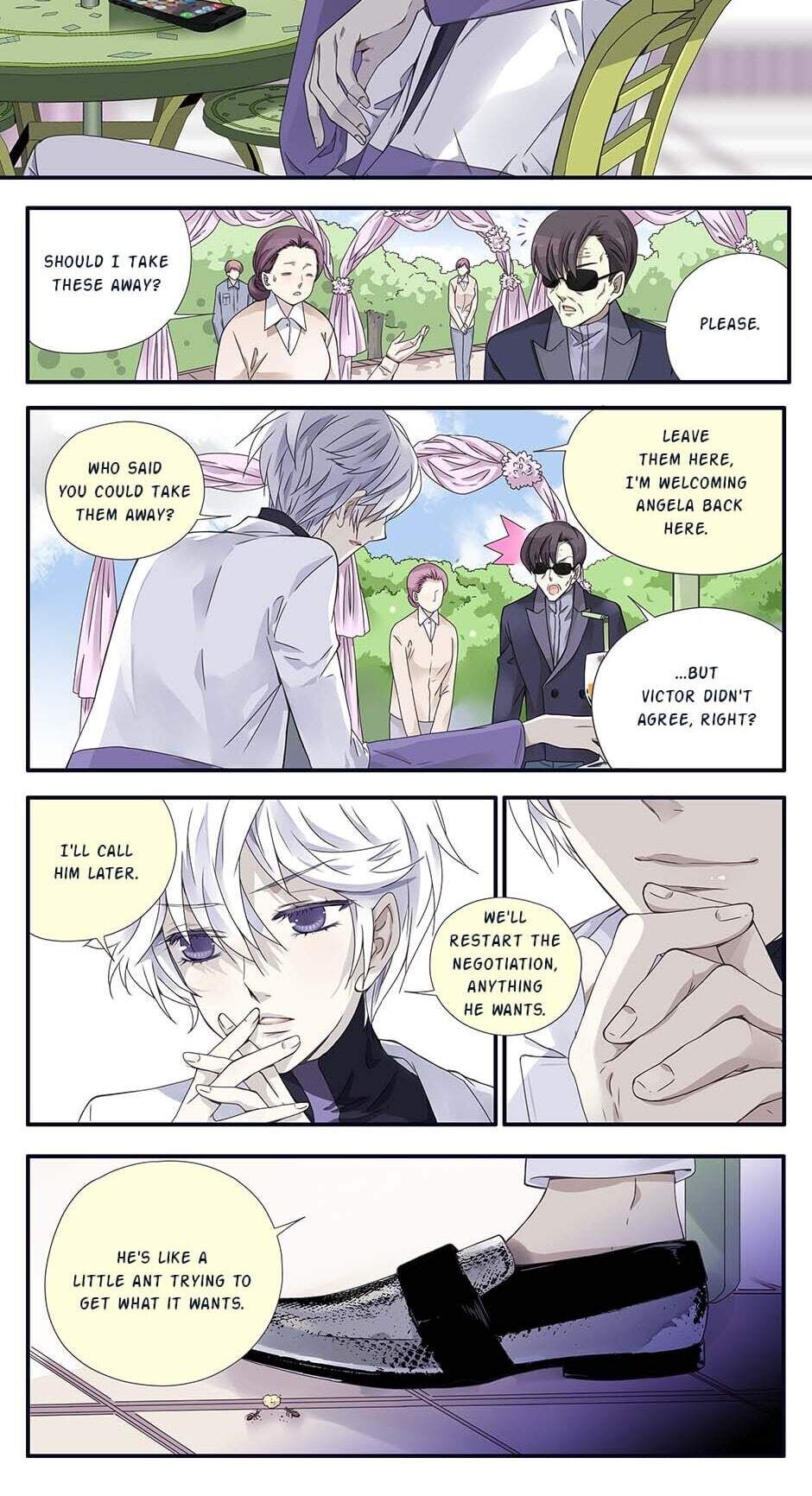 Blue Wings chapter 152 - page 7