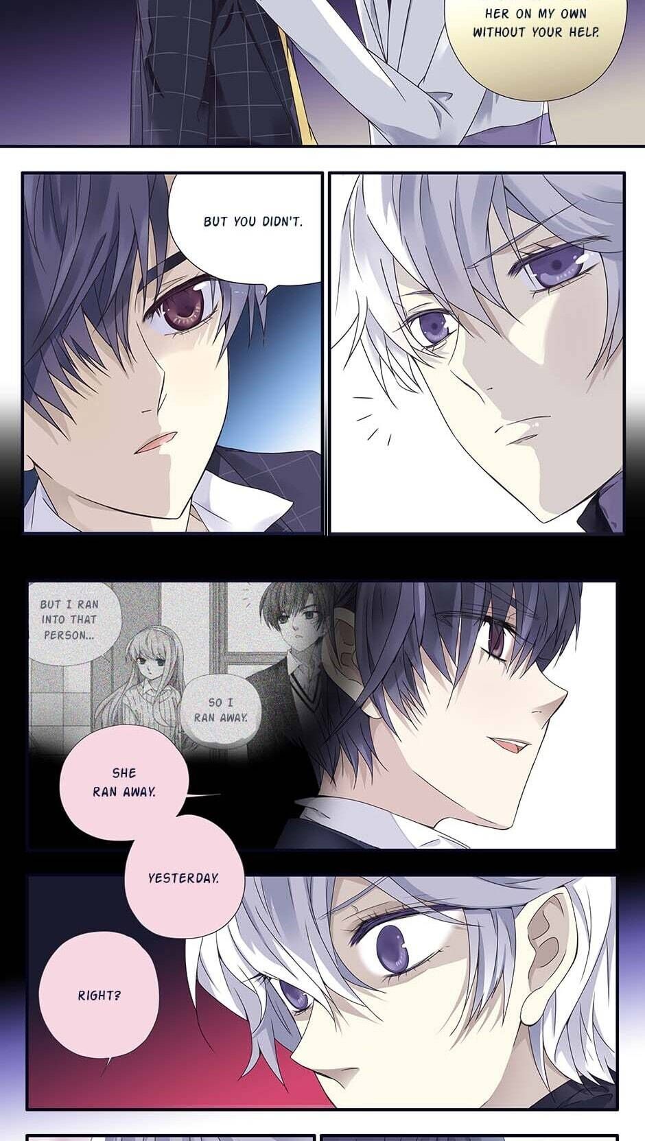 Blue Wings chapter 151 - page 3