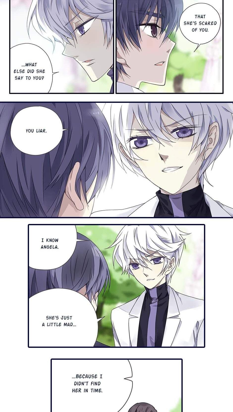 Blue Wings chapter 151 - page 4