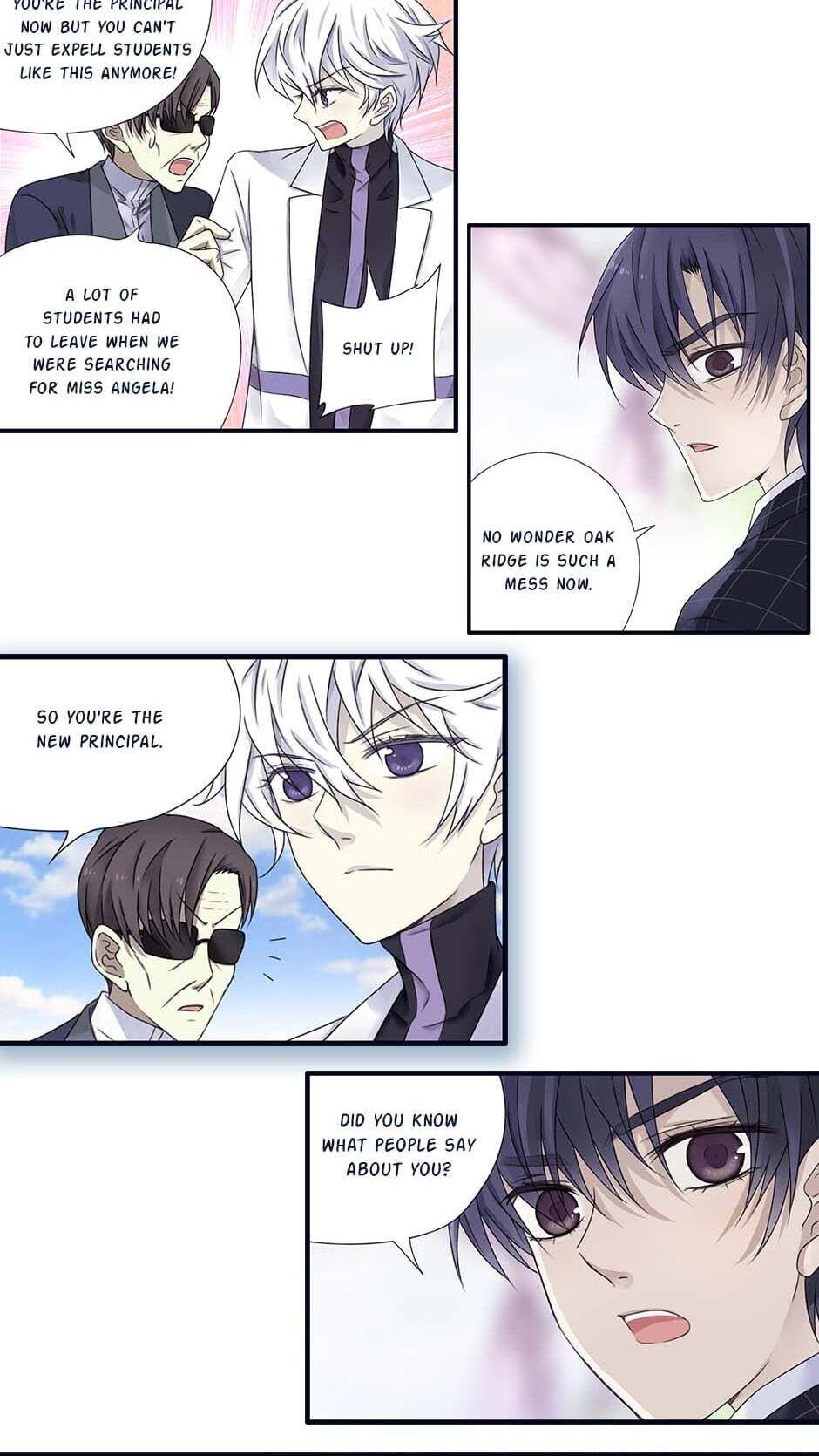 Blue Wings chapter 151 - page 7