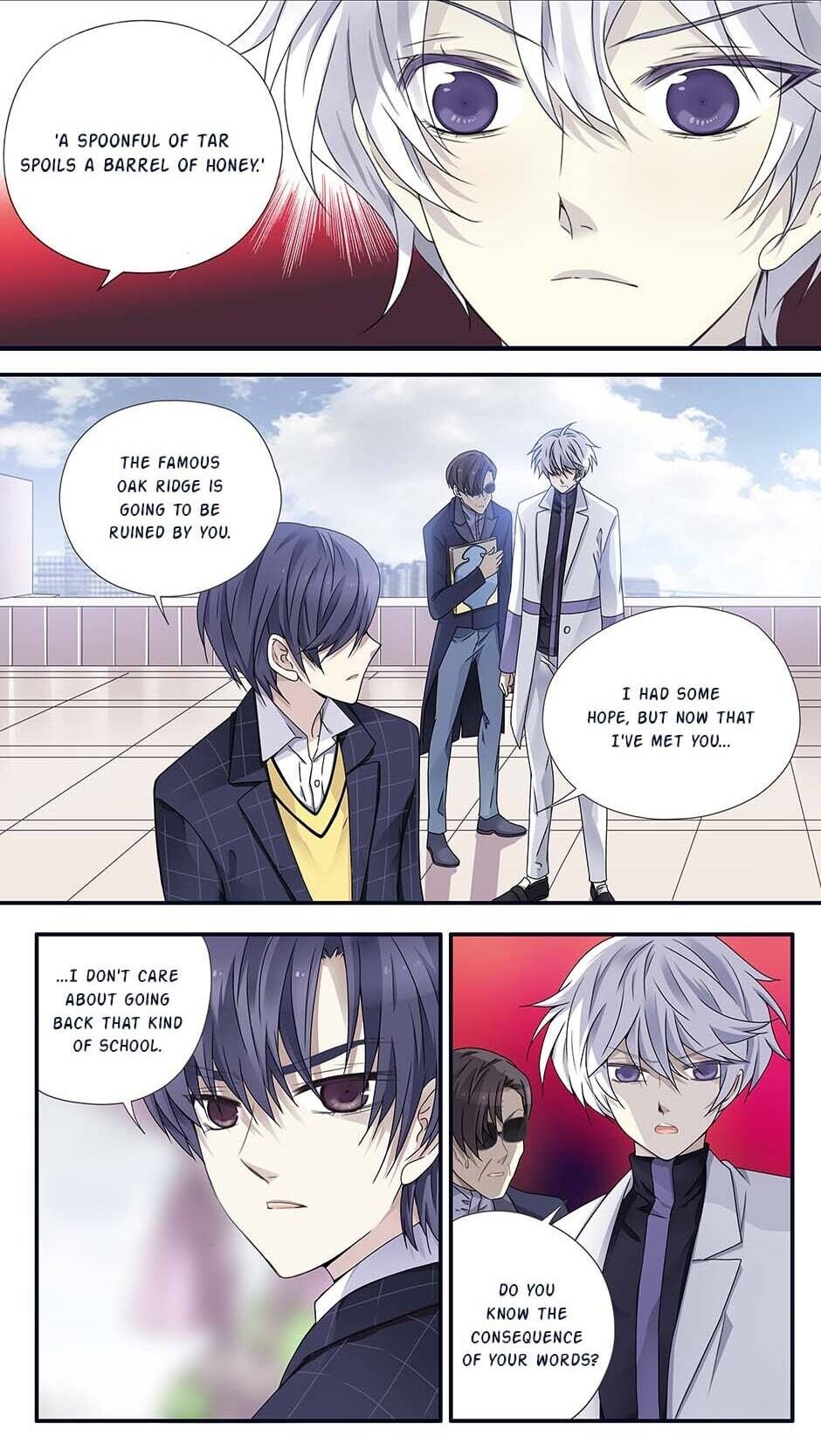 Blue Wings chapter 151 - page 8