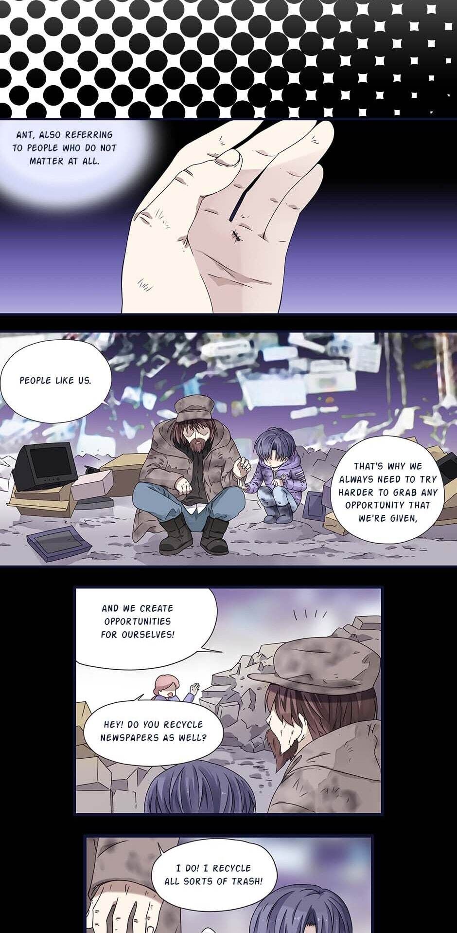 Blue Wings chapter 150 - page 2