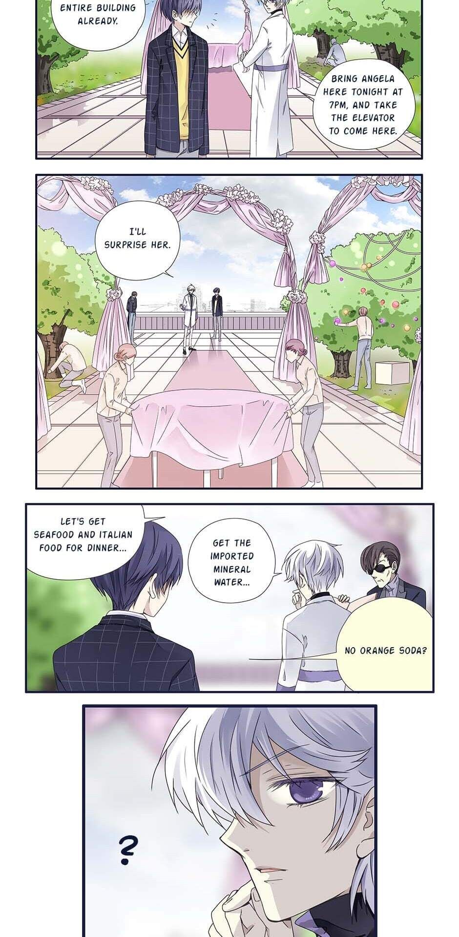 Blue Wings chapter 150 - page 4