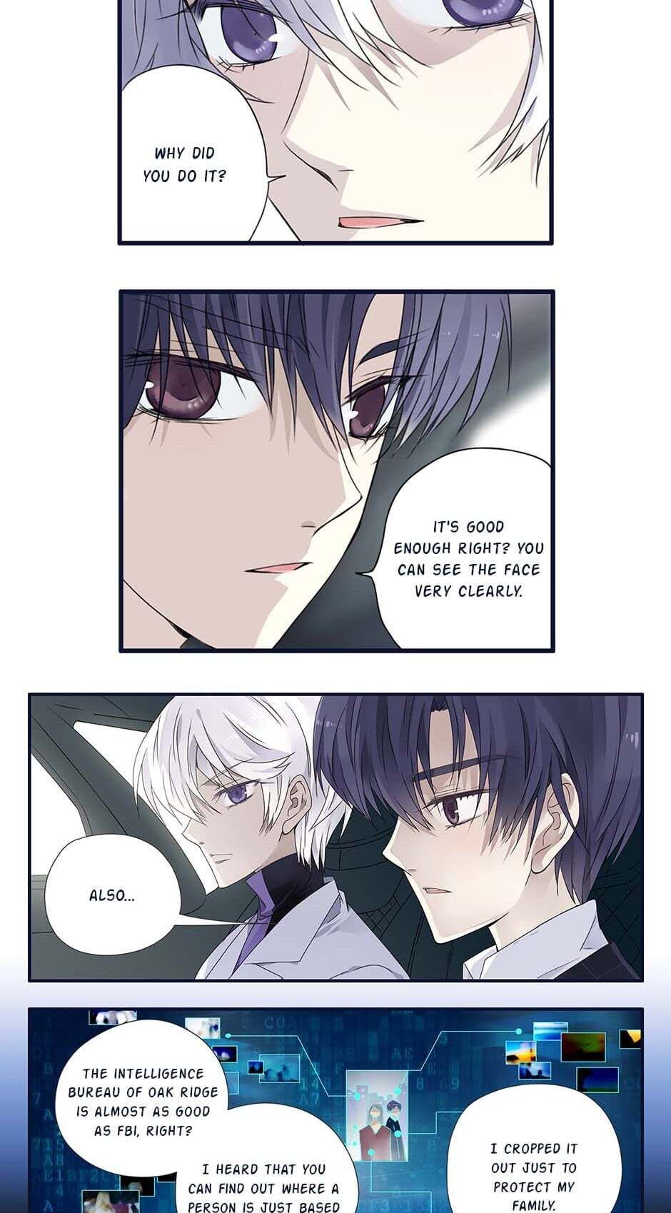 Blue Wings chapter 149 - page 4