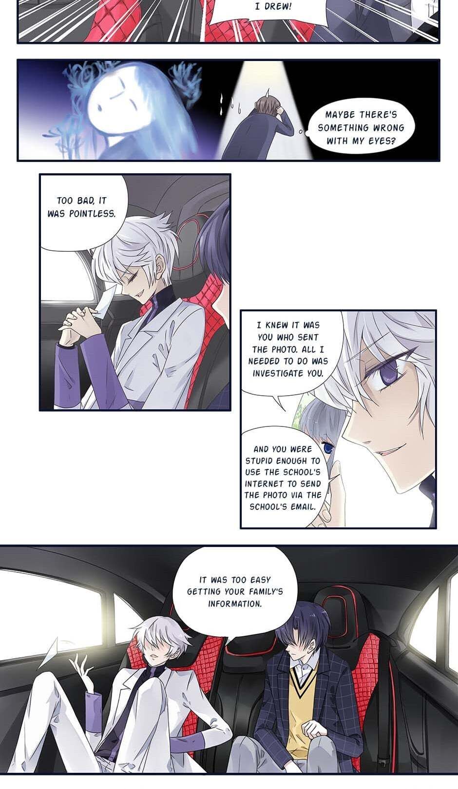 Blue Wings chapter 149 - page 7