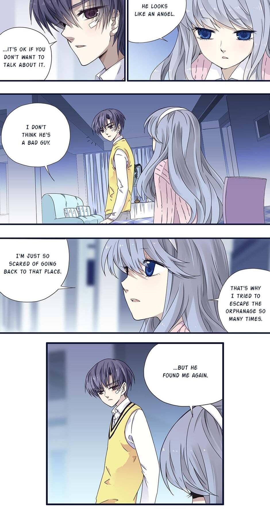 Blue Wings chapter 148 - page 2