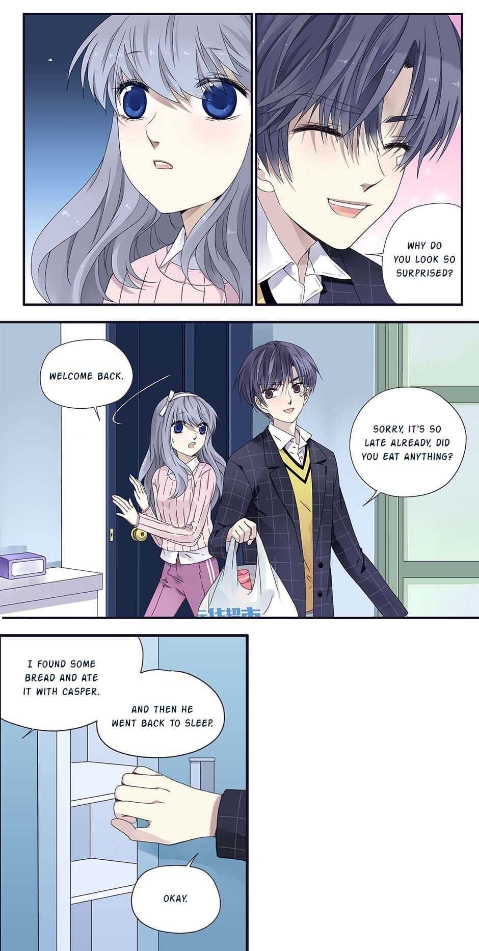 Blue Wings chapter 147 - page 1