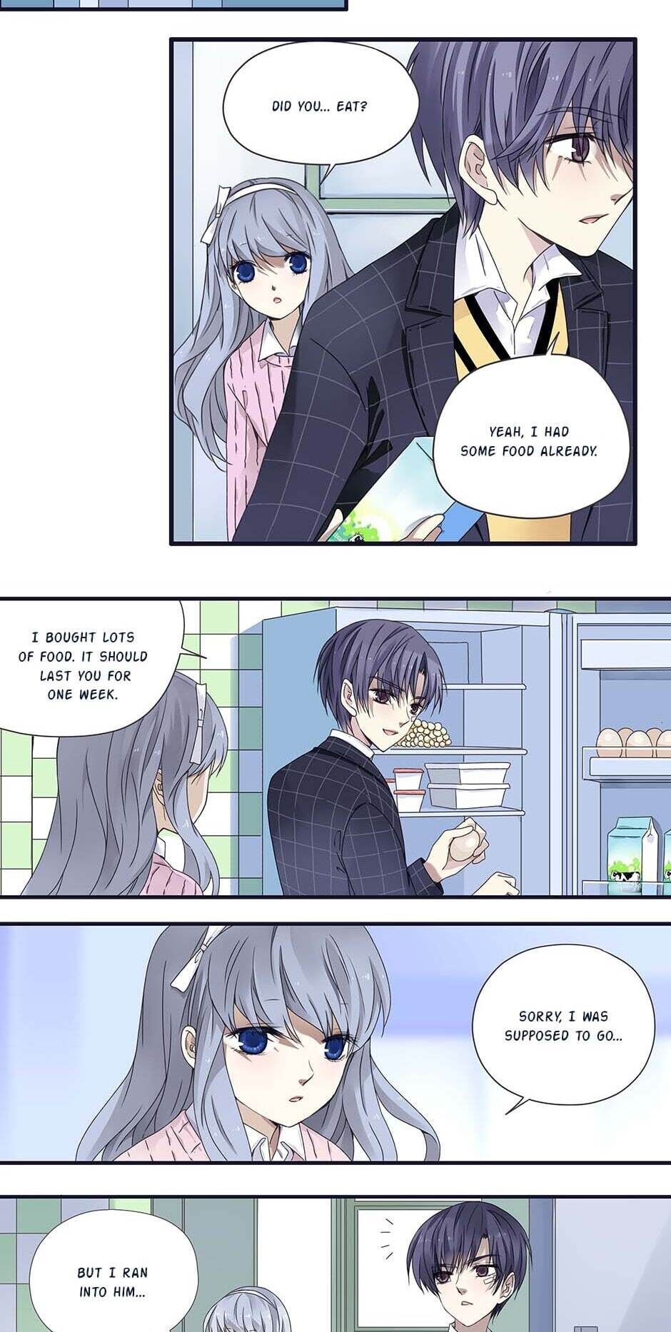 Blue Wings chapter 147 - page 2