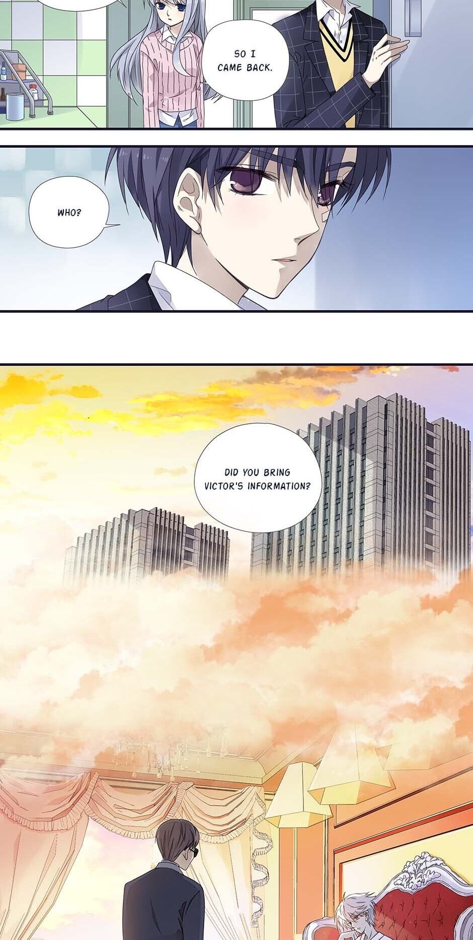Blue Wings chapter 147 - page 3