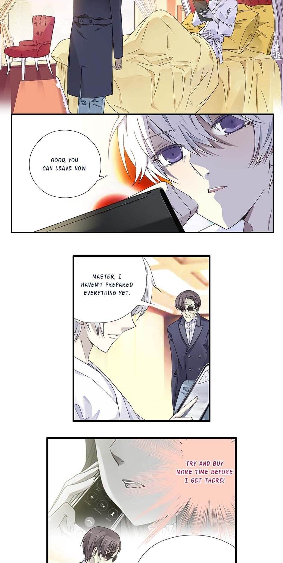 Blue Wings chapter 147 - page 4