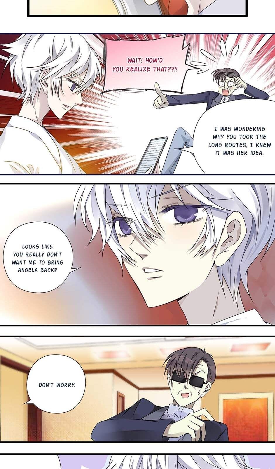 Blue Wings chapter 147 - page 7