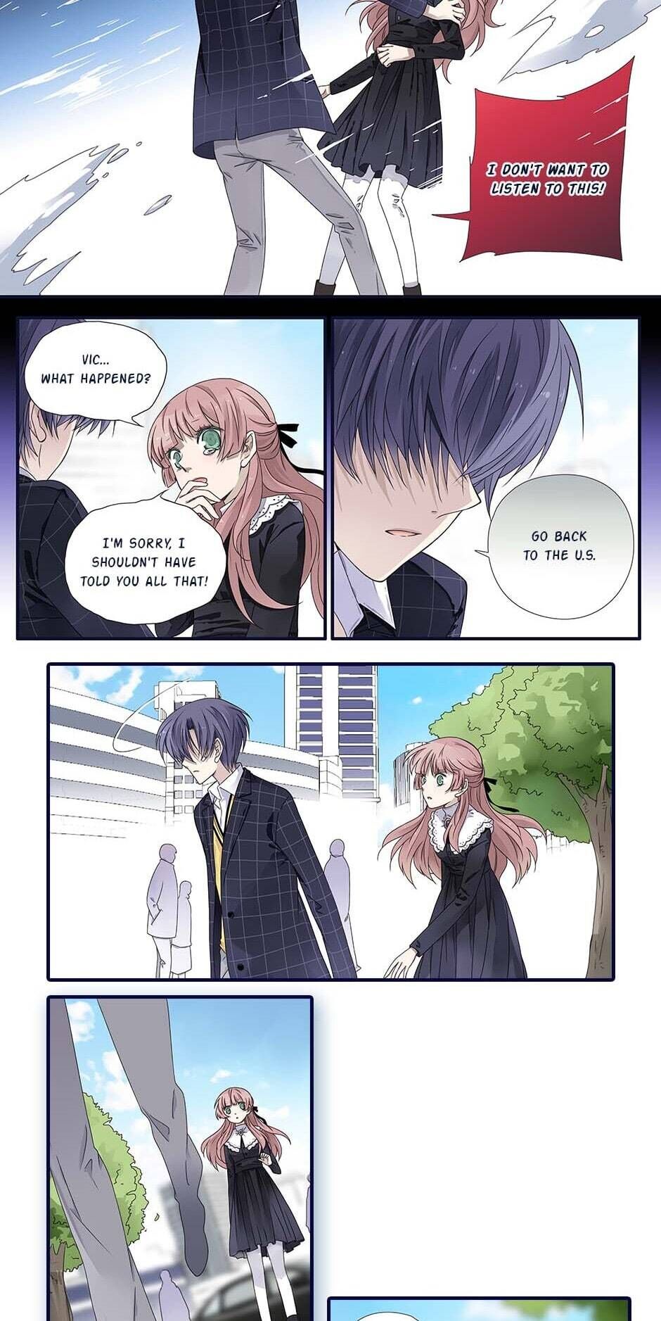 Blue Wings chapter 146 - page 2