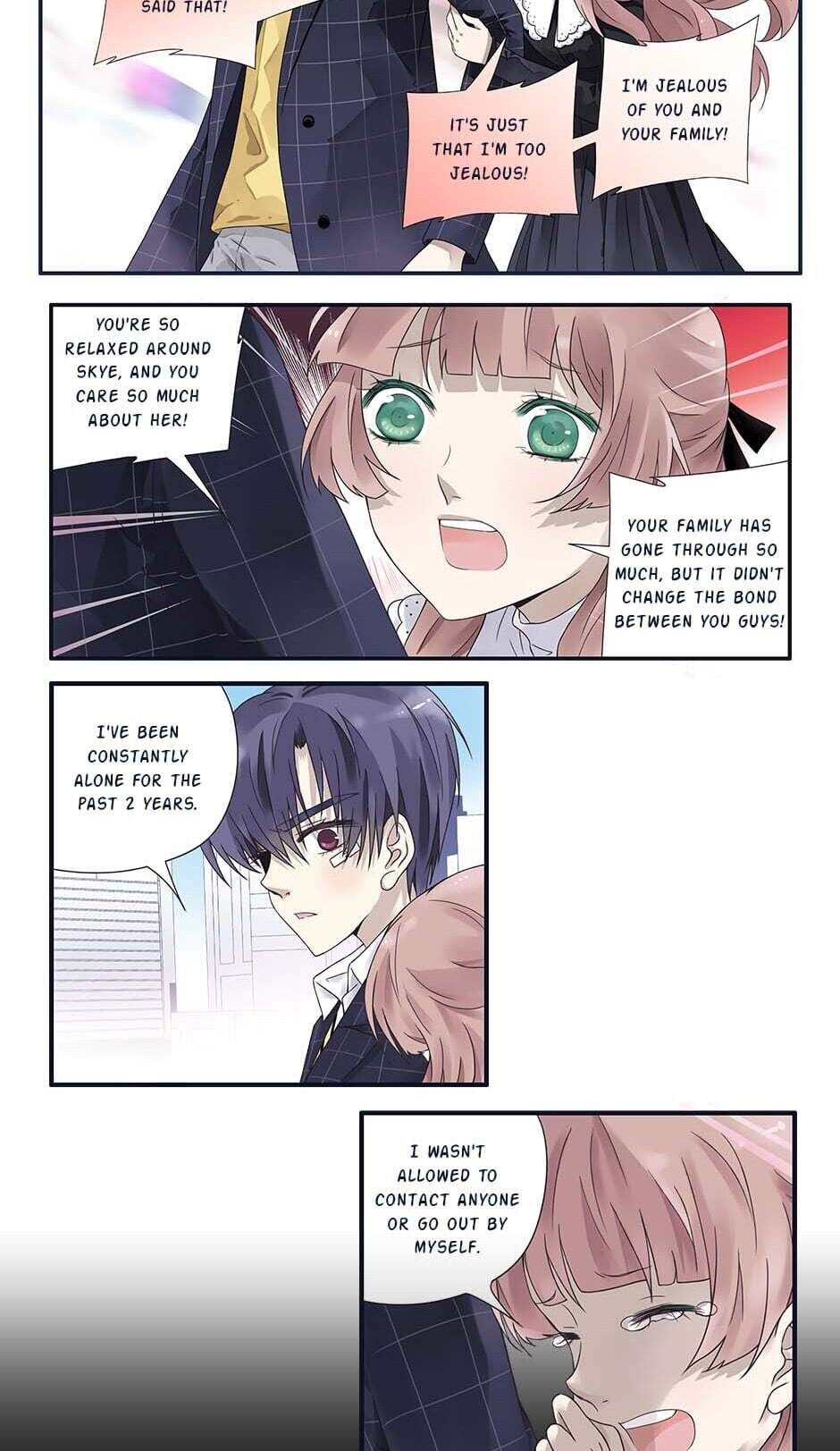 Blue Wings chapter 145 - page 7