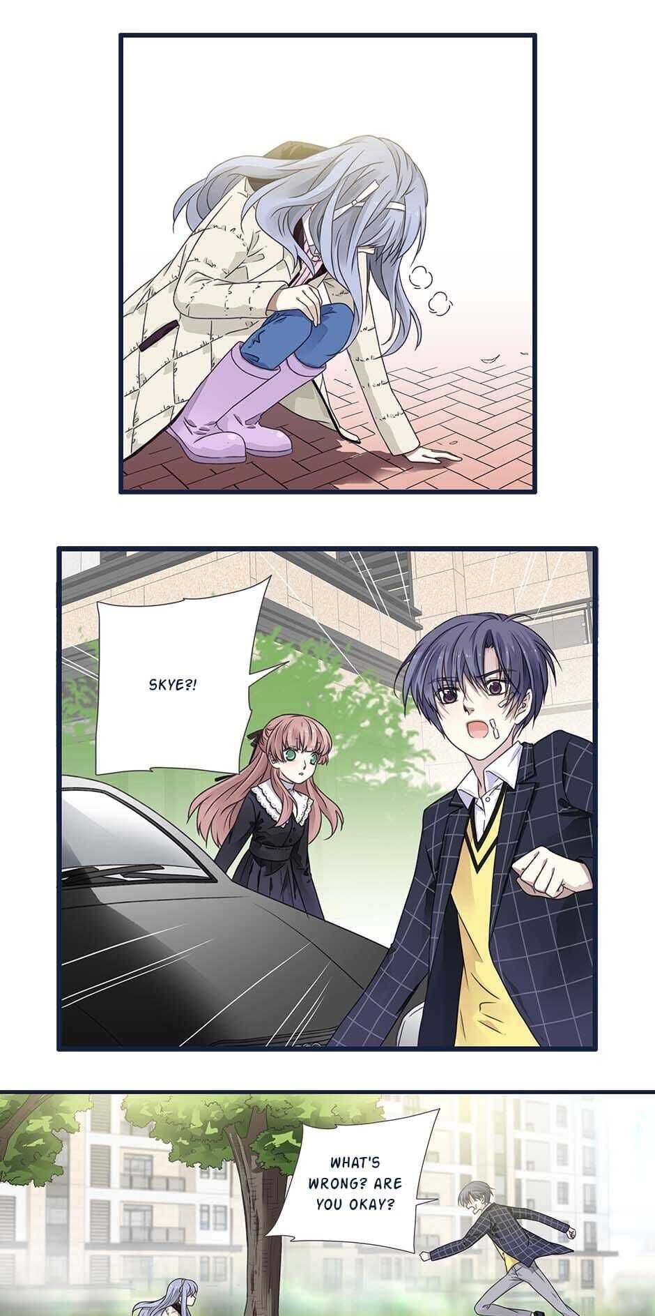 Blue Wings chapter 144 - page 1