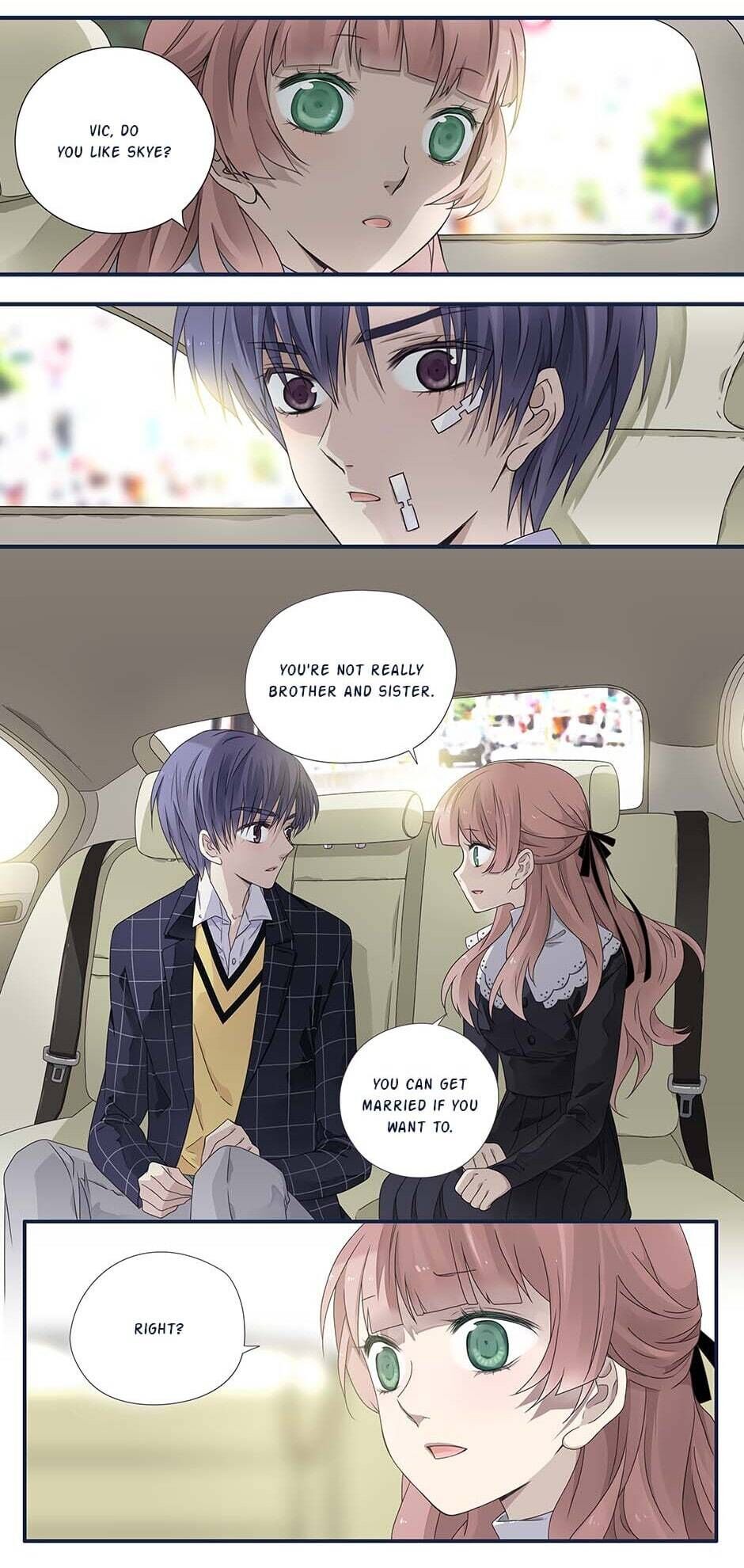 Blue Wings chapter 144 - page 7